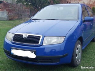 Skoda Fabia 2003r.