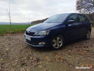 Skoda Fabia 3 lpg