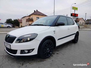 Skoda Fabia Monte Carlo 1.6 TDI 90KM