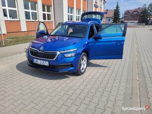 Skoda Kamiq Ambition Automat Bogate Wyposażenie