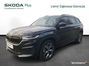 Skoda Kodiaq 1.5 150kM TSI Sportline, Salon Polska, FV 23%