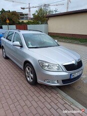 Skoda Octavia 1.4 TSi 2013r.