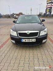 Skoda Octavia 1.6 MPI benzyna+ gaz