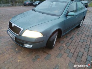 Skoda Octavia 1.6mpi