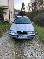 Skoda Octavia 1.8 LPG