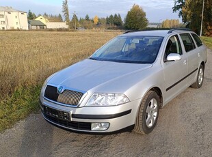 Skoda Octavia 2