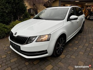 Skoda Octavia 2.0 TDI DSG Panorama Hak Full Servis Bezwypadkowa