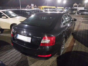 Skoda Octavia 2015 1.4 TSI 150989km Hatchback