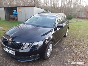 Skoda octavia 2,0TDI 150PS 2019 DSG kombi 127tys. km.