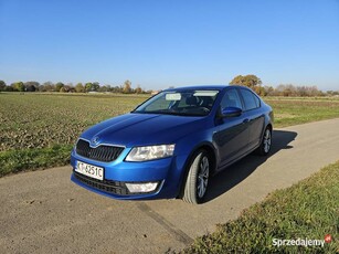 Skoda octavia 3 joy 2.0tdi 150km drugi wlasciciel polski salon