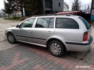 Skoda Octavia I 4x4