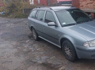 Skoda Octavia I kombi, 2.0 115 KM + LPG, 2003 r.