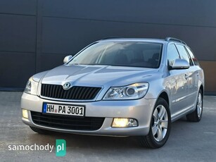 Skoda Octavia II