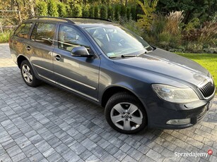 Skoda Octavia II TDI kombi 4 X 4