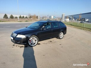 Skoda Octavia rs