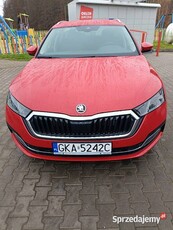 Skoda Octavia Style 2024