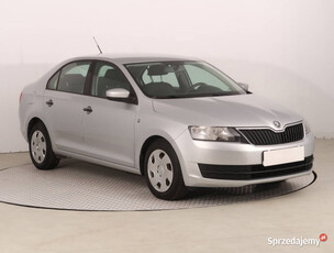 Skoda Rapid 1.2 TSI