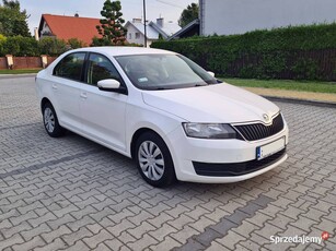 Skoda Rapid 1.4 Tdi 90KM 2017 VAT23%