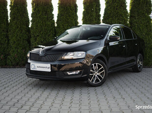 Skoda Rapid 1.4 TSI DSG, Salon PL, II Właściciel, Bezwypadko