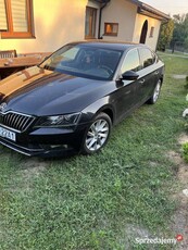 Skoda SuperB 1.6 tdi