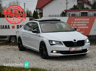 Skoda Superb 2.0 TDI DSG Sportline