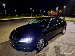 Skoda Superb 3 2.0TSI 4x4 Salon Polska