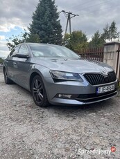 Skoda superb 3