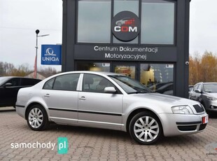 Skoda Superb I