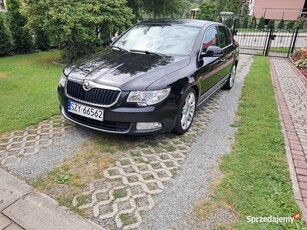 Skoda Superb II 2,0 TDI 4x4