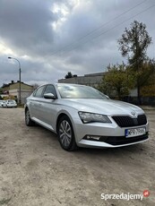 Skoda Superb POLSKI SALON BEZWYPADKOWA