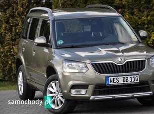 Skoda Yeti 2.0 TDI Active