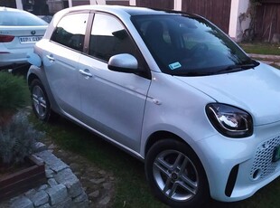 Smart Forfour EQ najbogatsza wersja FVAT