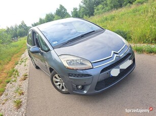 Sprzedam ładnego Citroena C4 2.0 HDI 2007r