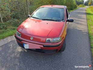 Sprzedam ładnego Fiata Punto II 1.2 Benzyna 2003r