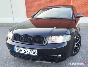 Sprzedam Audi A4 B6 S-line 1.8 t