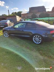 Sprzedam Audi a5 3.0 tdi Anglik