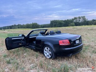 Sprzedam Audi kabriolet 1.8 turbo benzyna gaz Anglik