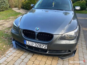 Sprzedam bmw e60