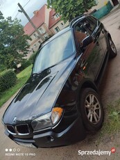 Sprzedam BMW X3