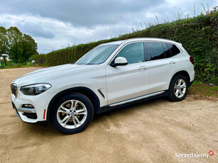 Sprzedam BMW X3 G01 2.0 Benzyna 252 KM