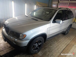 Sprzedam BMW X5 3.0 diesel