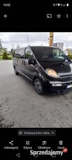 Sprzedam busa opel vivaro brygadowka