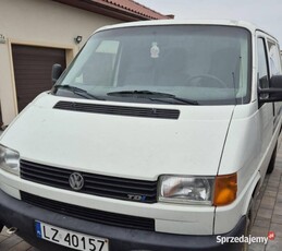 Sprzedam busa Volkswagen T4 3-osobowy 2004 rok Diesel 2,5 65kw