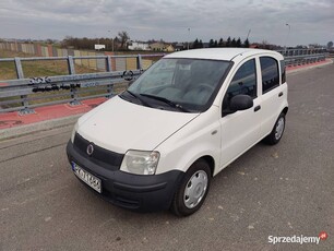 Sprzedam Fiat Panda van