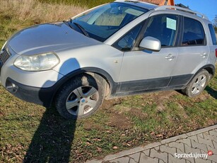 Sprzedam Fiata sedici 4x4