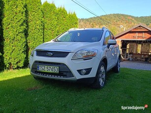 Sprzedam Ford Kuga