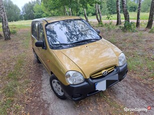 Sprzedam Hyundai Atos 1.0 benzyna 2000r