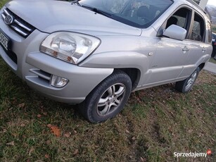 Sprzedam Kia sportage 4x4