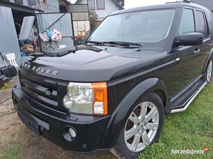 Sprzedam Land Rover Discovery 3 silnik nie odpala