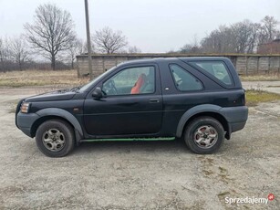 Sprzedam Land Rover freelander 1.8 benzyna